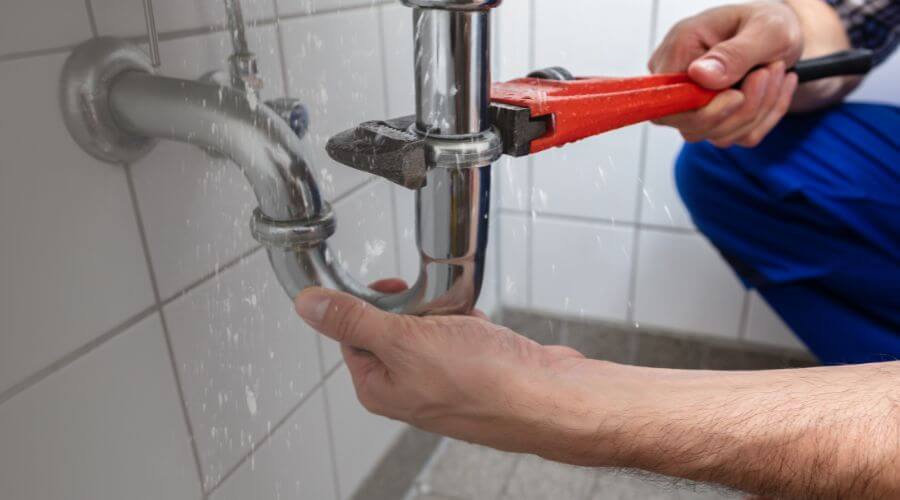 Underground Leak Detection in East Rockaway, NY